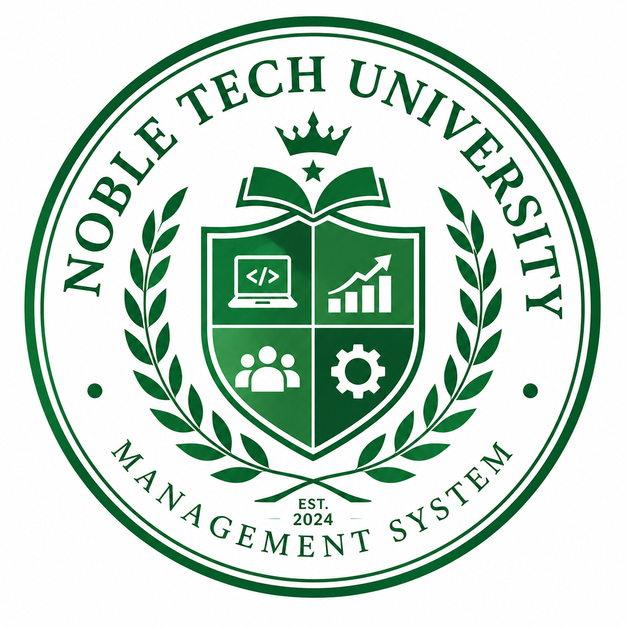 Noble University Logo